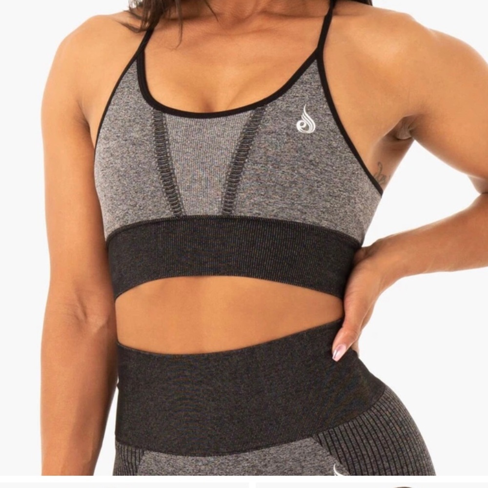 Ryderwear Oasis Seamless Sports Bra